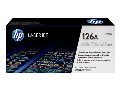 Tambor HP 126A