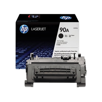 Toner HP 90A negro