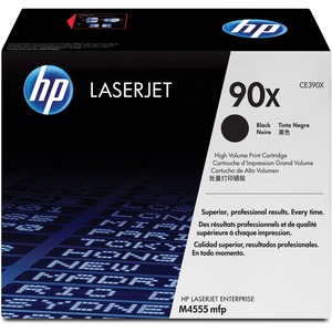Toner HP 90X negro