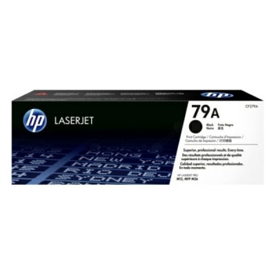 Toner HP 79A negro