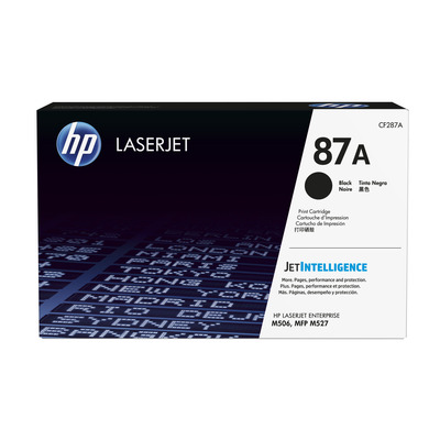 Toner HP 87A negro