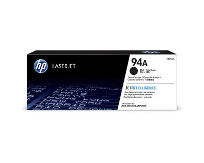 Toner HP 94A negro