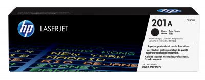 Toner HP 201A negro