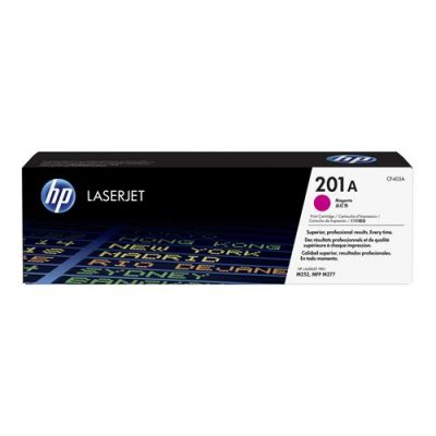 Toner HP 201A magenta
