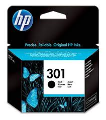 Tinta HP 301 negro
