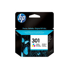 Tinta HP 301 color