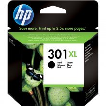 Tinta HP 301 negro XL