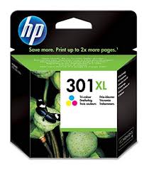 Tinta HP 301 color XL