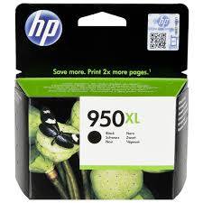 Tinta HP 950 negro XL