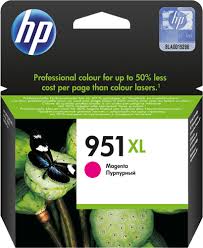 Tinta HP 951 magenta XL