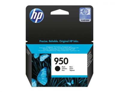 Tinta HP 950 negro
