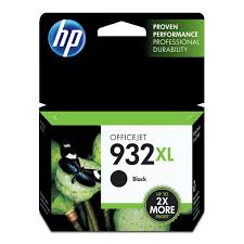 Tinta HP 932 negro XL