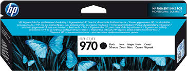 Tinta HP 970 negro