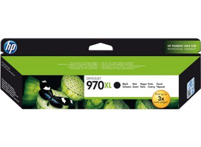 Tinta HP 970 negro XL