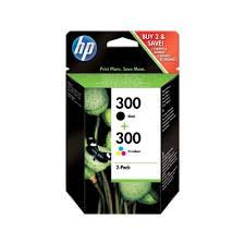Tinta HP 300 Multipack