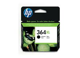 Tinta HP 364 negro XL