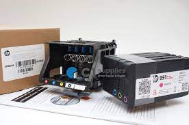 Cabezal HP CR324A negro+color