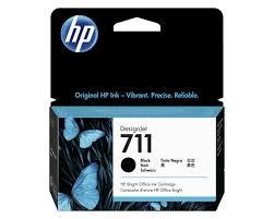 Tinta HP 711 negro