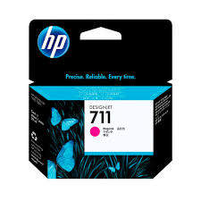 Tinta HP 711 magenta