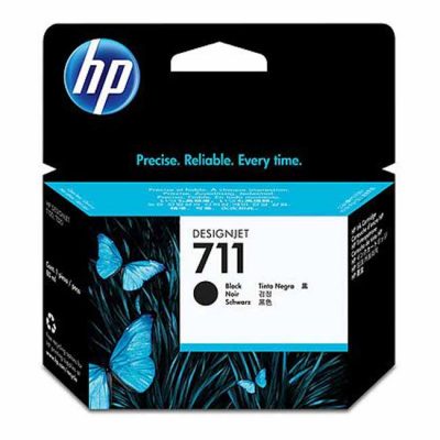 Tinta HP 711 negro XL