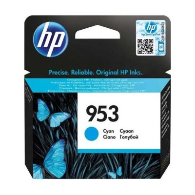 Tinta HP 953 cian