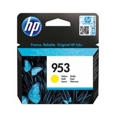 Tinta HP 953 amarillo
