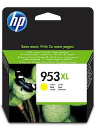 Tinta HP 953 amarillo XL