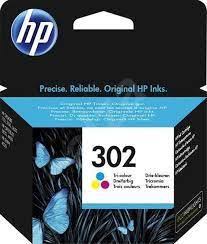 Tinta HP 302 color