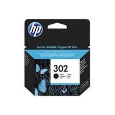 Tinta HP 302 negro
