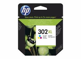 Tinta HP 302 color XL