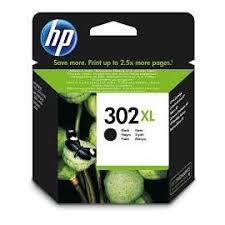 Tinta HP 302 negro XL
