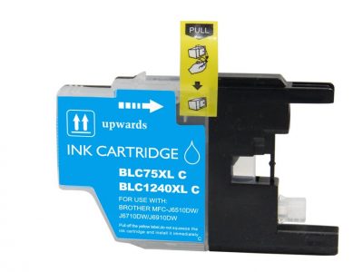 217C Tinta EcoInk LC1240/LC1280 cian