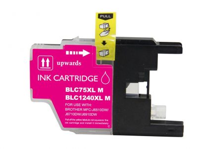 217M Tinta EcoInk LC1240/LC1280 magenta