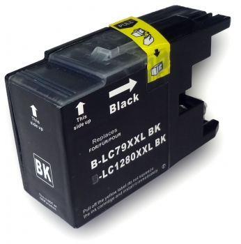 218BK Tinta EcoInk LC1280 negro