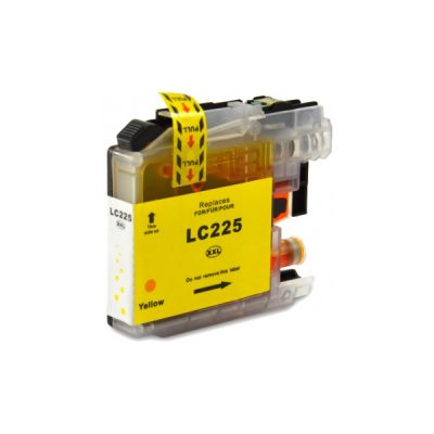 222Y Tinta EcoInk LC225 amarillo