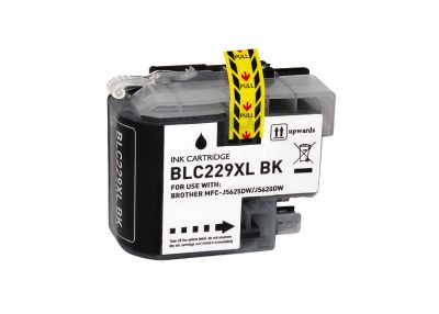 223BK Tinta EcoInk LC229 negro
