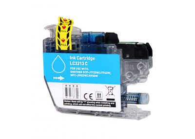 228C Tinta EcoInk LC3213 cian