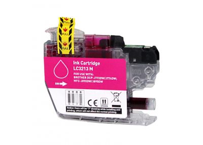 228M Tinta EcoInk LC3213 magenta