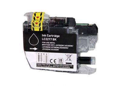 226BK Tinta EcoInk LC3217 negro