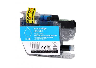 226C Tinta EcoInk LC3217 cian