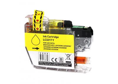 226Y Tinta EcoInk LC3217 amarillo