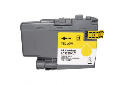 231Y Tinta EcoInk LC3235 amarillo