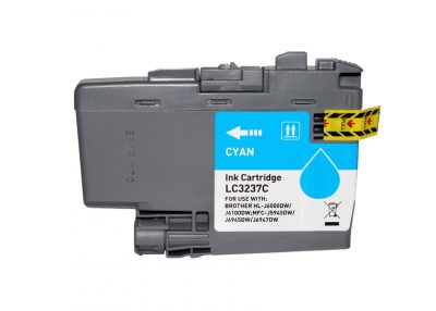 230C Tinta EcoInk LC3237 cian