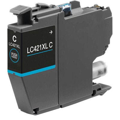 232C Tinta EcoInk LC421XL cian