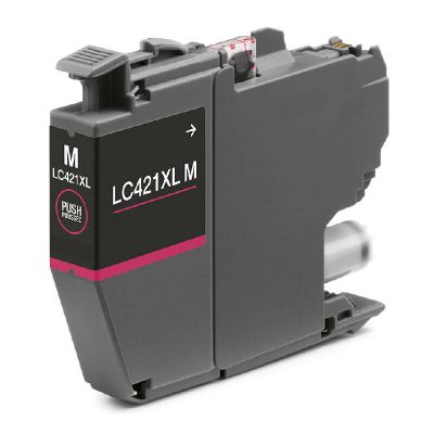 232M Tinta EcoInk LC421XL magenta