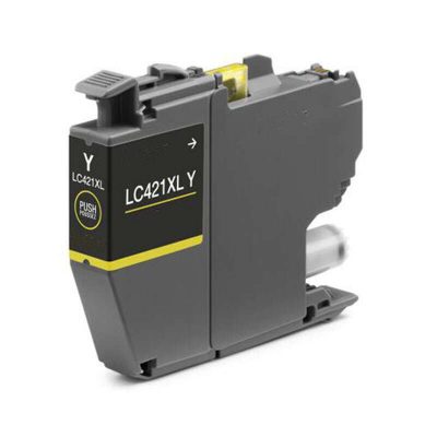 232Y Tinta EcoInk LC421XL amarillo