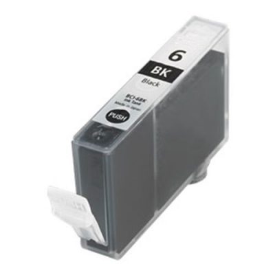 306 Tinta EcoInk BCI6BK negro foto