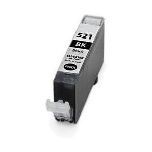 320BK Tinta EcoInk CLI521 negro