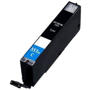 331C Tinta EcoInk CLI551 XL cian