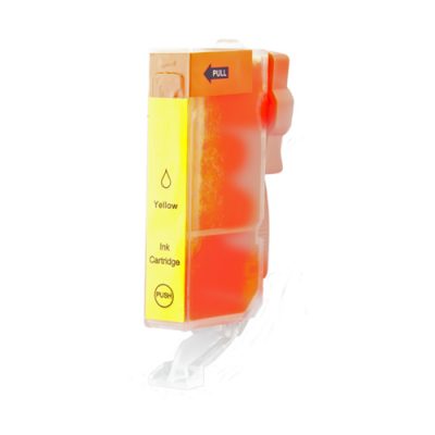382Y Tinta EcoInk CLI571 amarillo XL